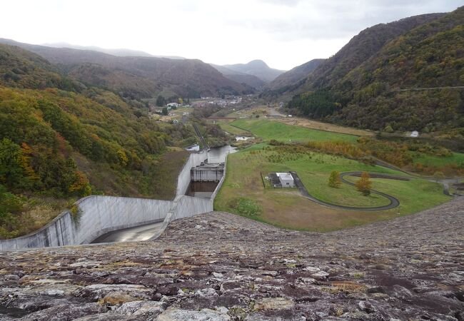 🏞️ 스리카미가와 댐 이미지 2